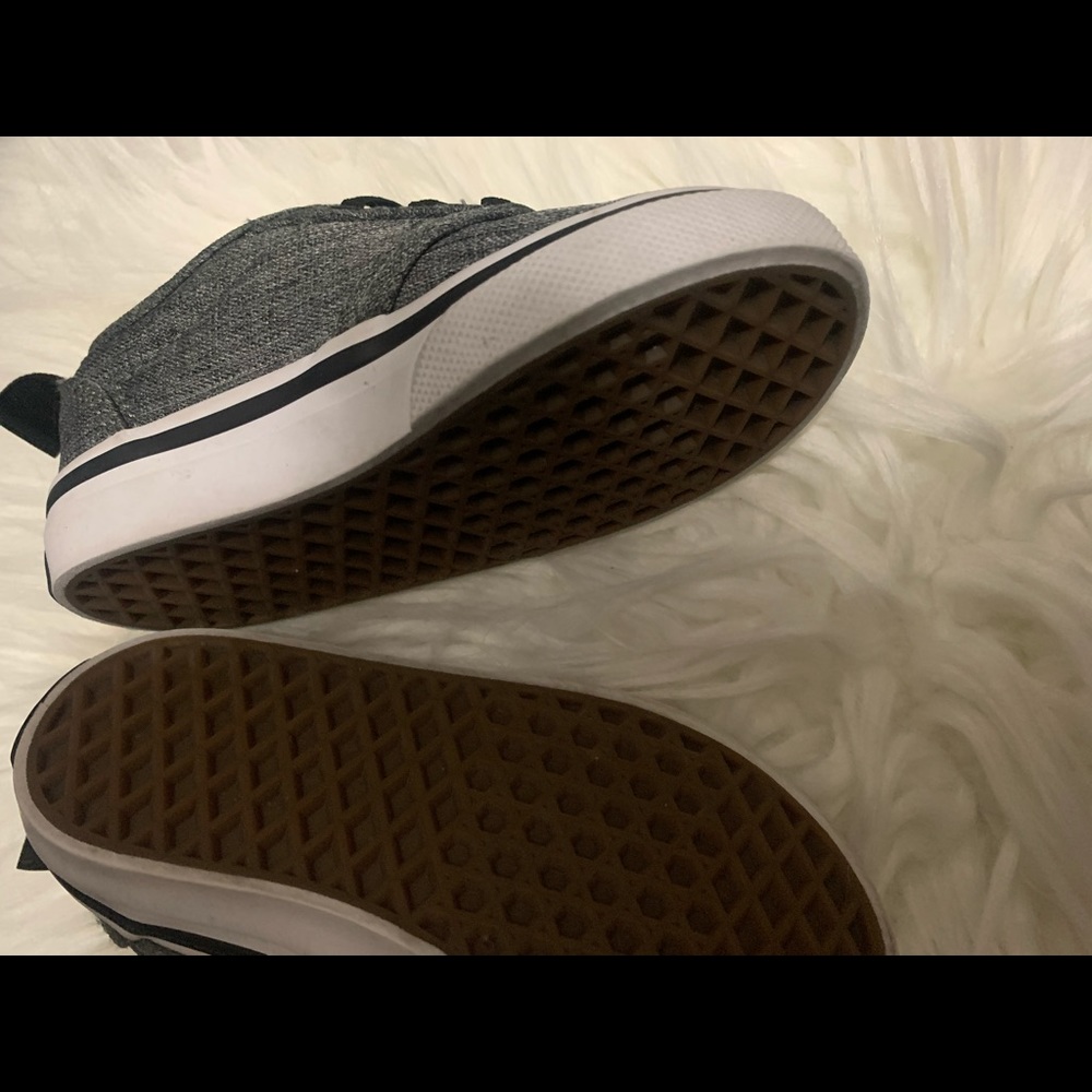 Size 5 toddler Vans